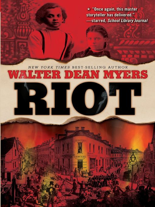 Title details for Riot by Walter Dean Myers - Available